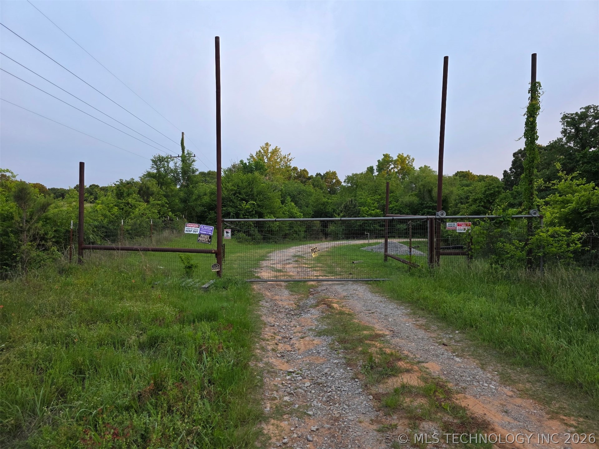 32276 S 513th West Avenue Depew OK 74028