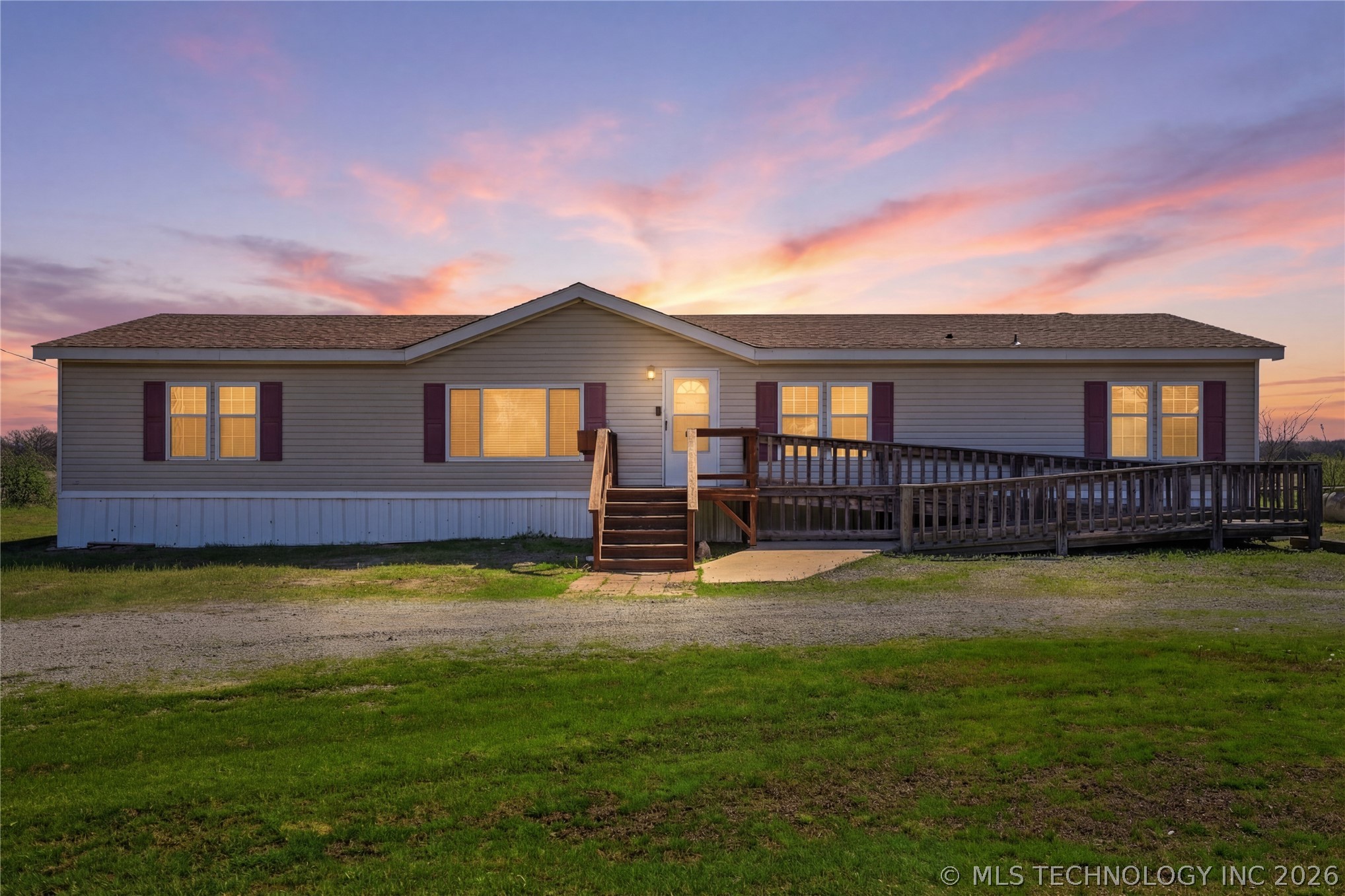28560 S 75th E Porum OK 74455