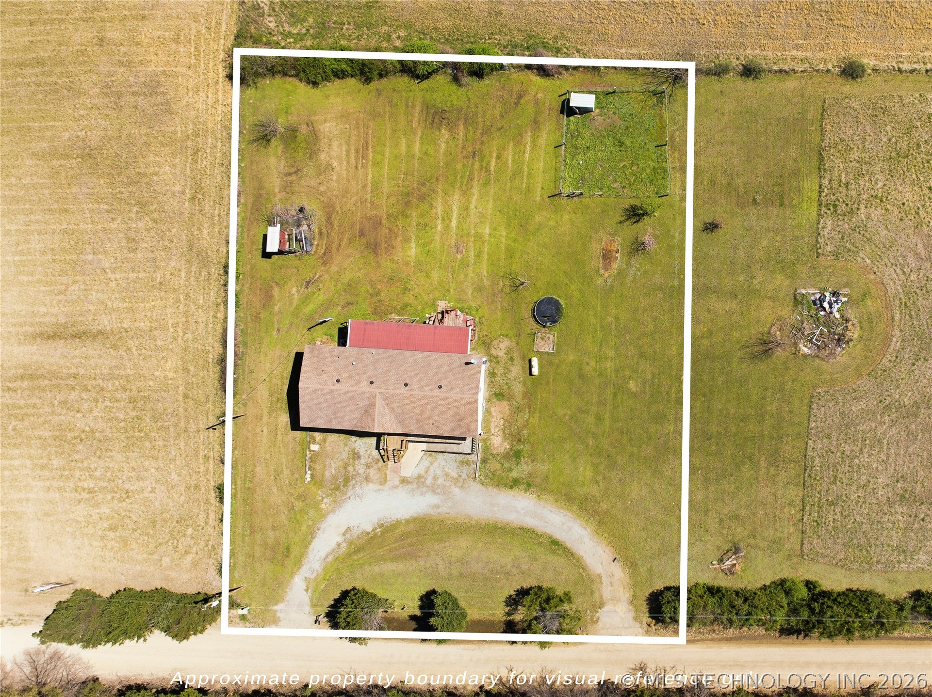 28560 S 75th E Porum OK 74455