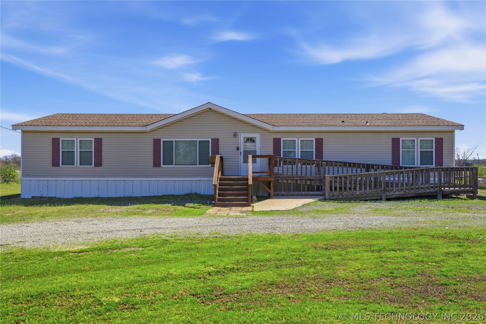 28560 S 75th E Porum OK 74455