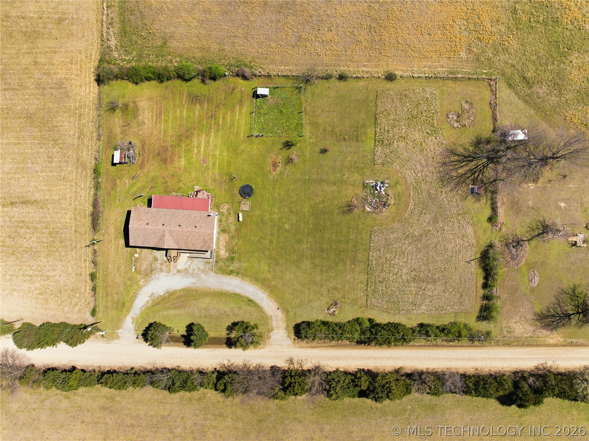 28560 S 75th E Porum OK 74455