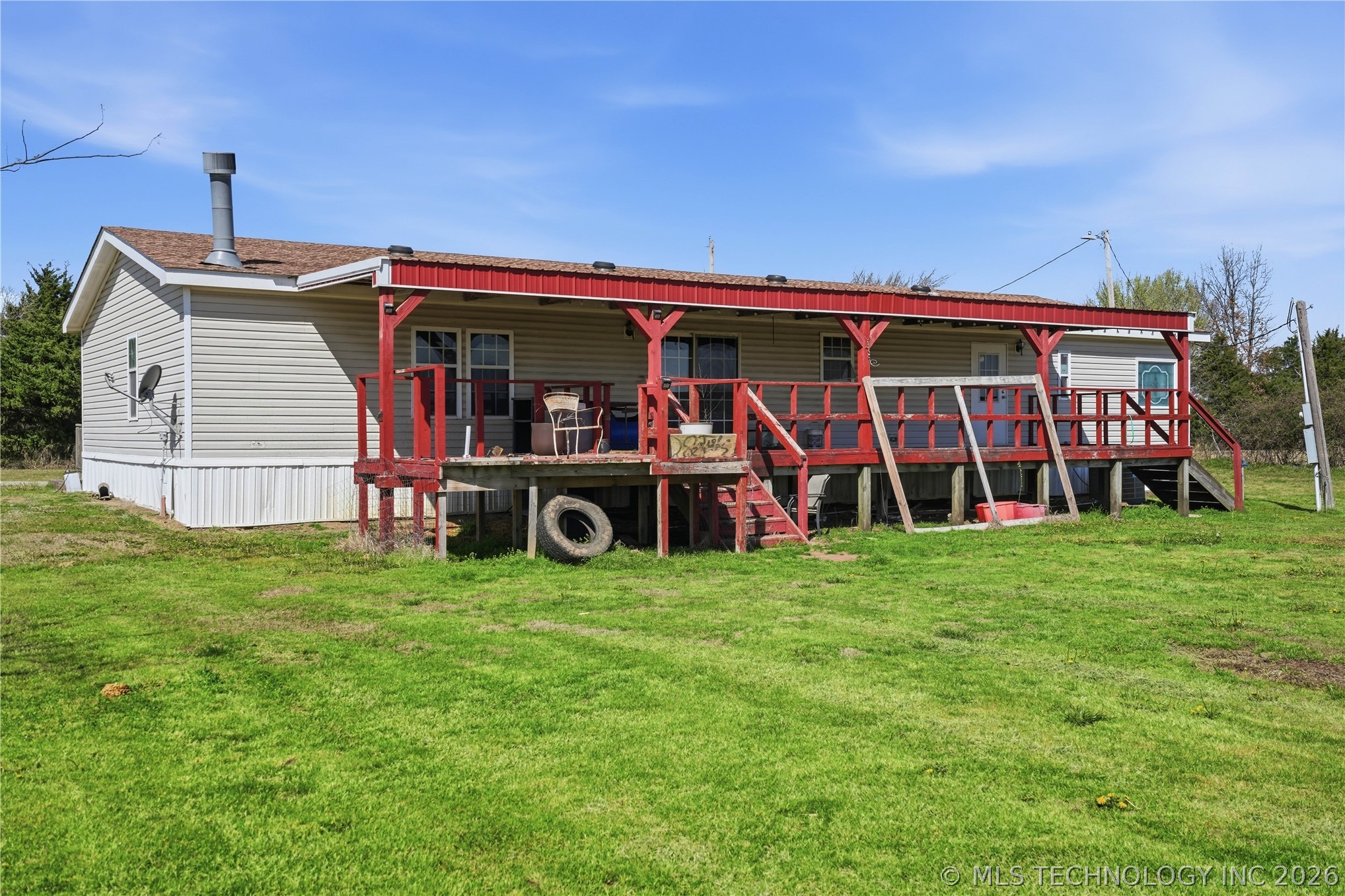 28560 S 75th E Porum OK 74455