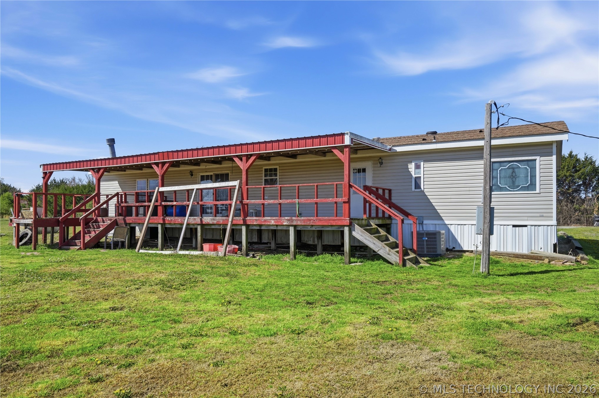 28560 S 75th E Porum OK 74455