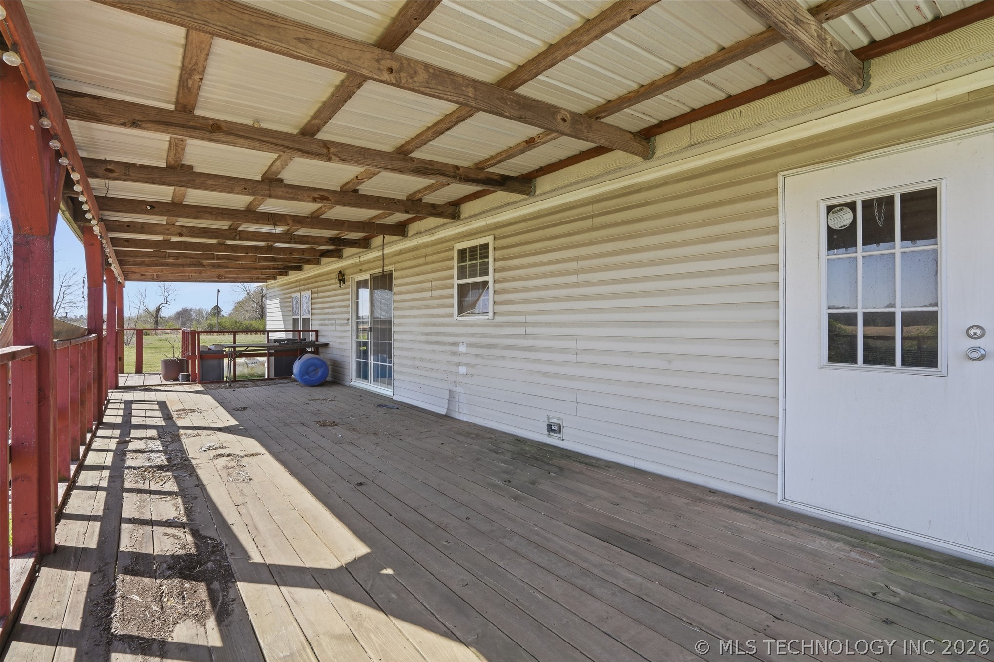 28560 S 75th E Porum OK 74455