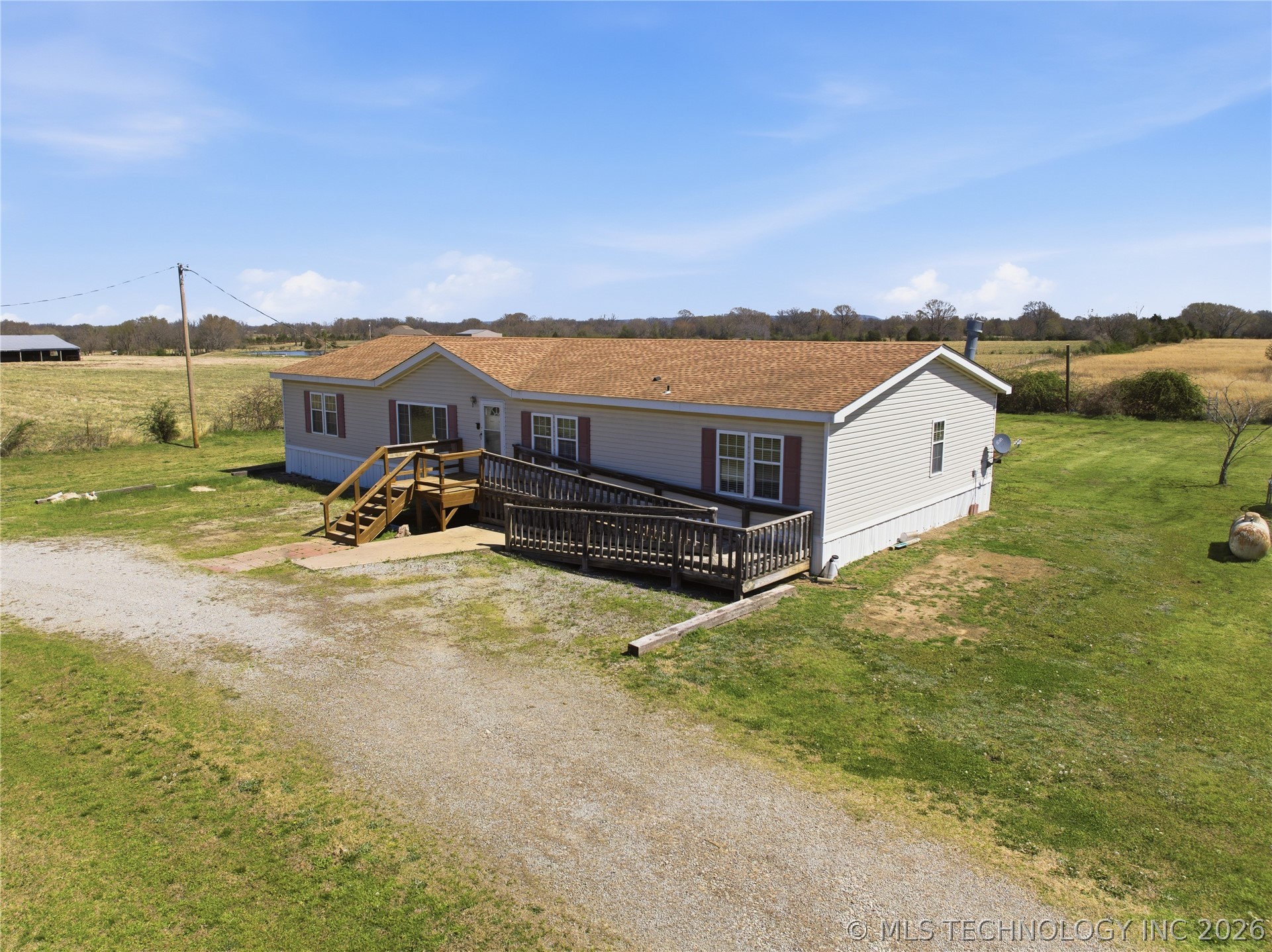 28560 S 75th E Porum OK 74455