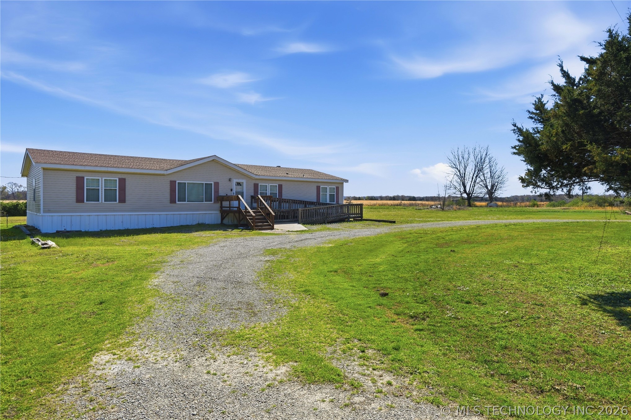 28560 S 75th E Porum OK 74455