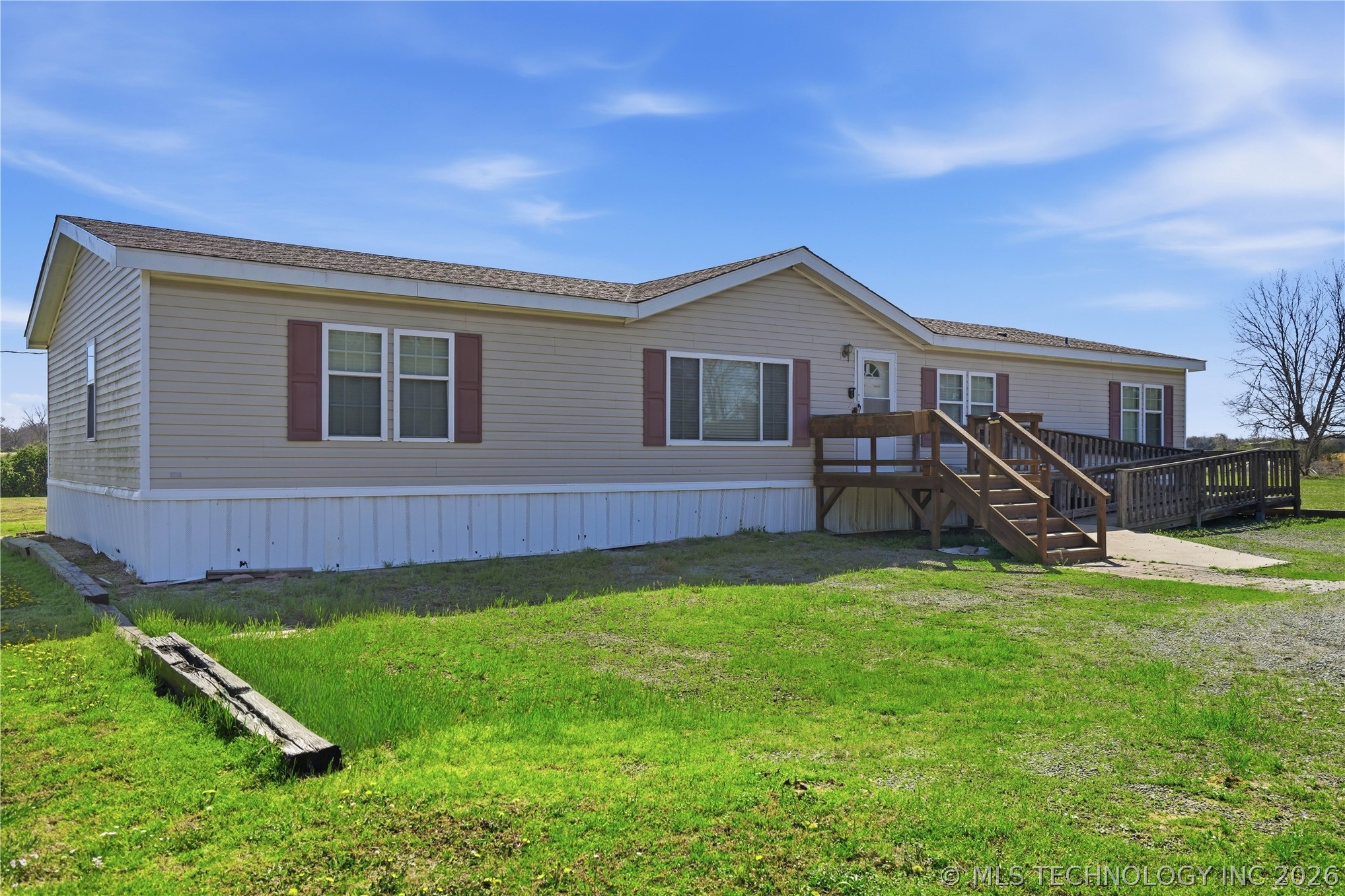 28560 S 75th E Porum OK 74455