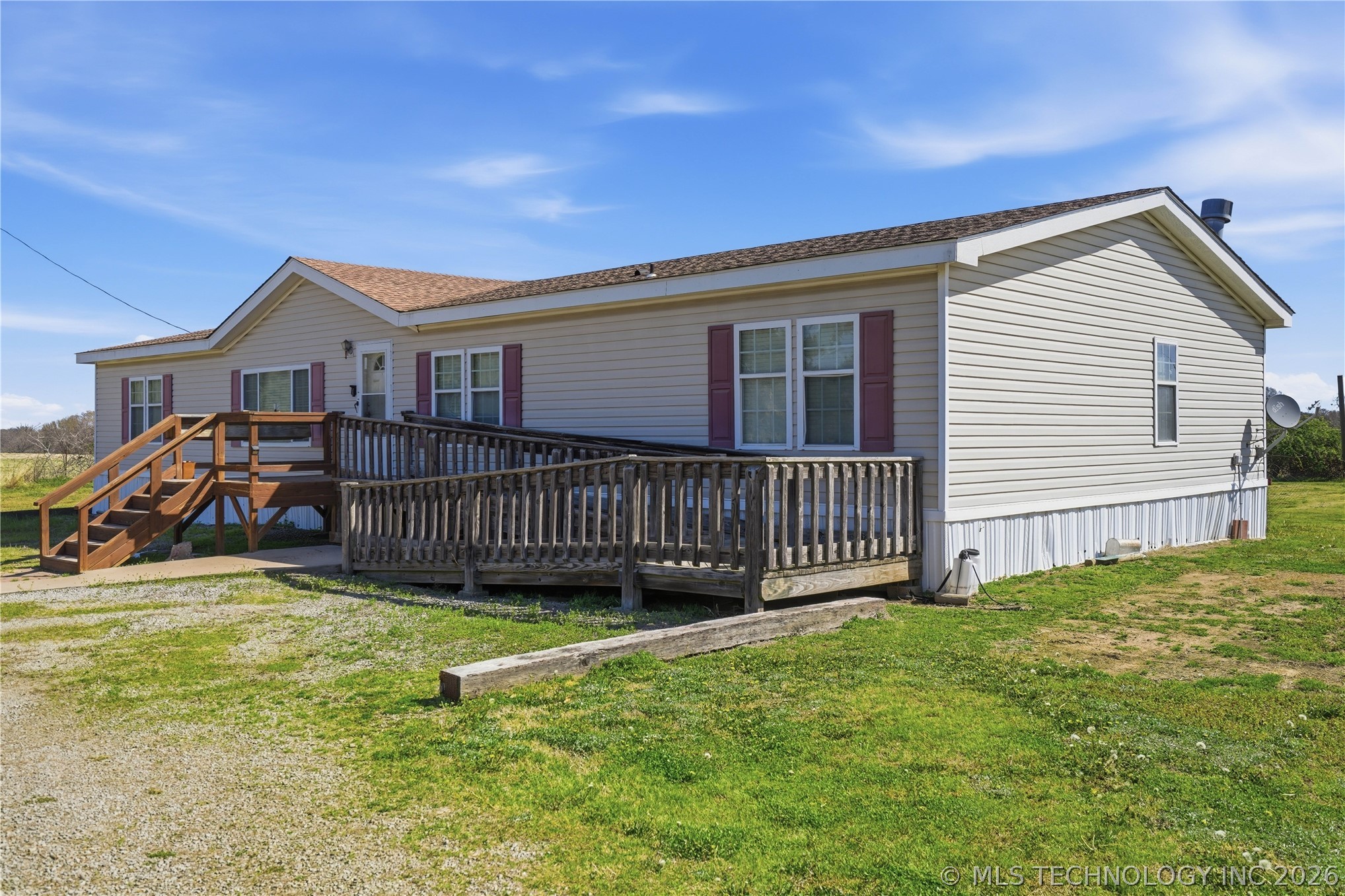 28560 S 75th E Porum OK 74455