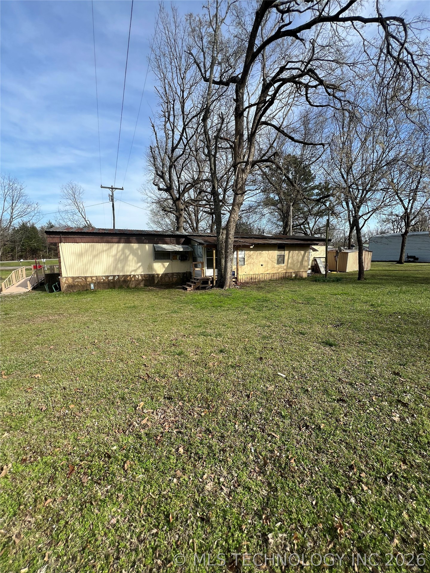 107 S Bk 1401 Street Stigler OK 74462