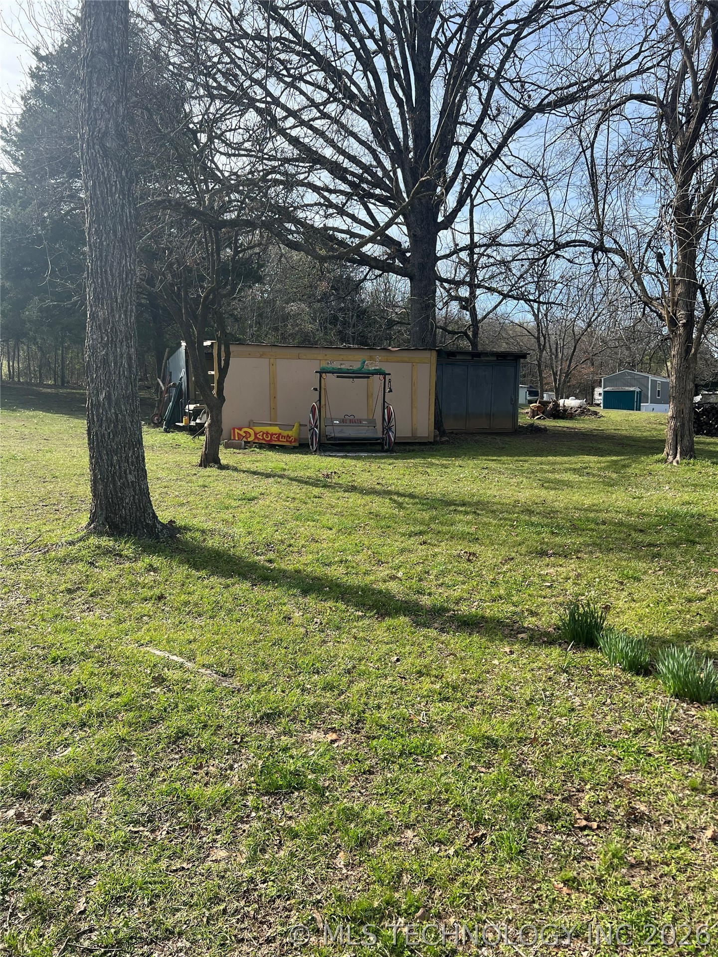 107 S Bk 1401 Street Stigler OK 74462
