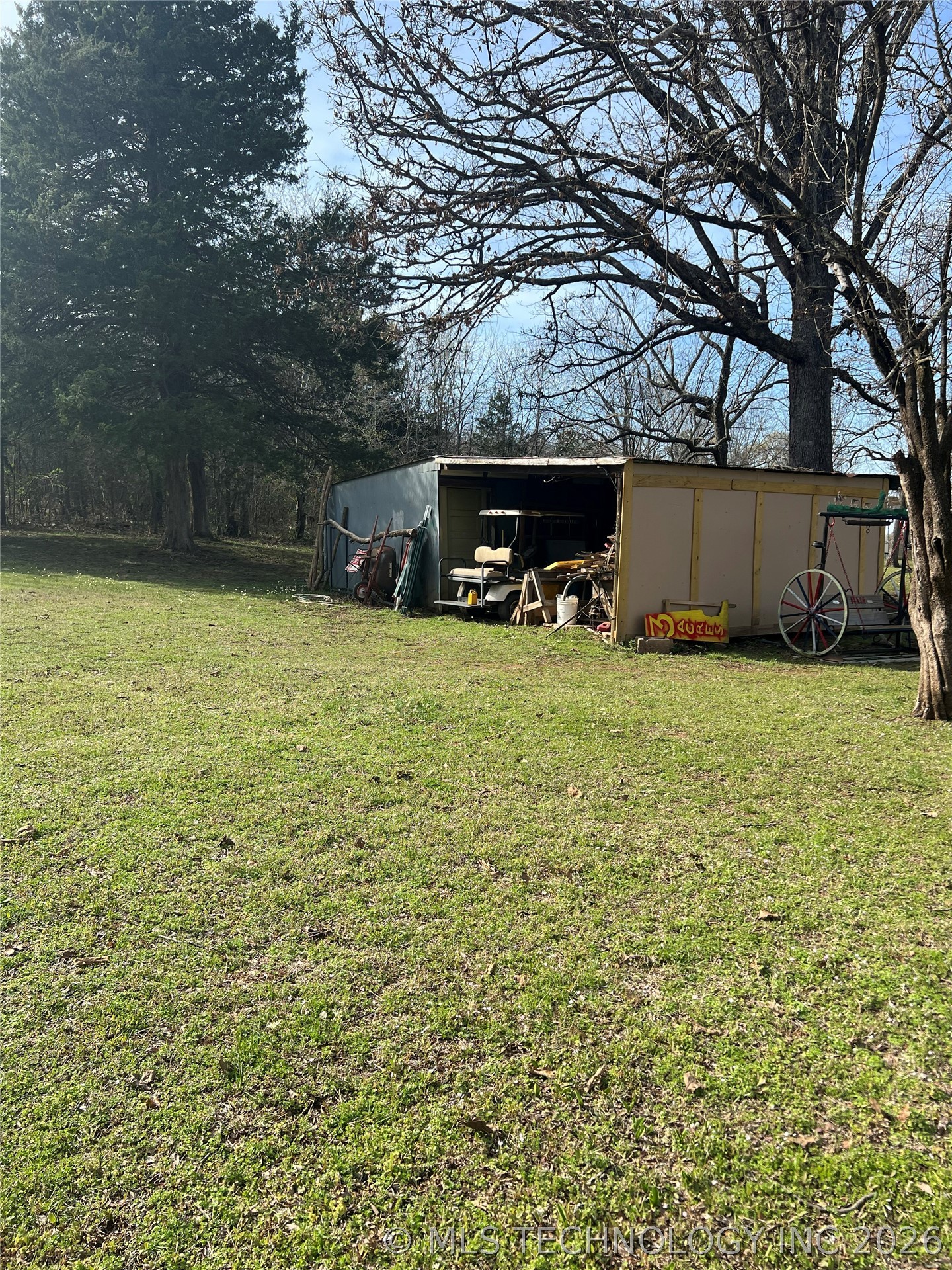 107 S Bk 1401 Street Stigler OK 74462