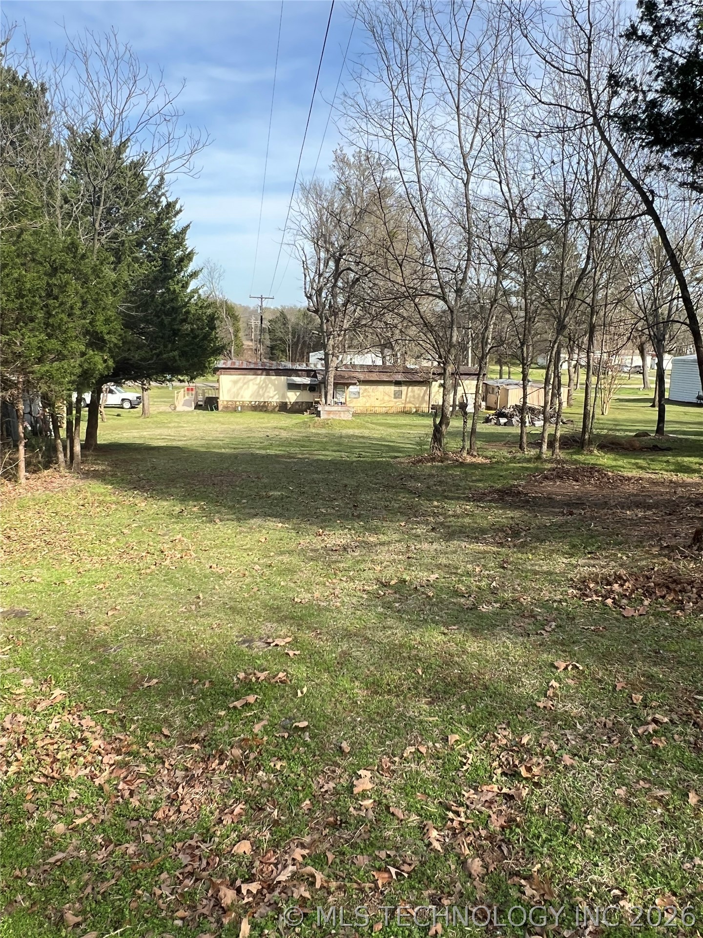107 S Bk 1401 Street Stigler OK 74462