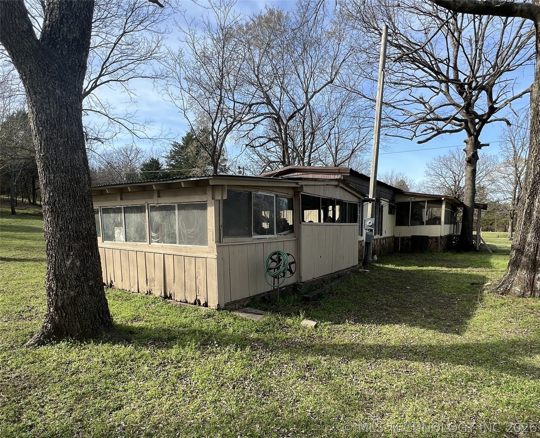 107 S Bk 1401 Street Stigler OK 74462