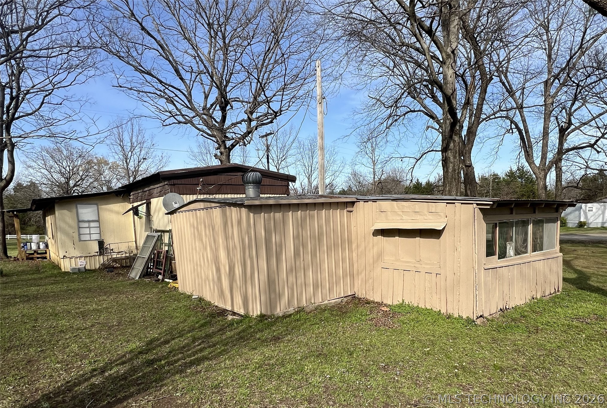 107 S Bk 1401 Street Stigler OK 74462