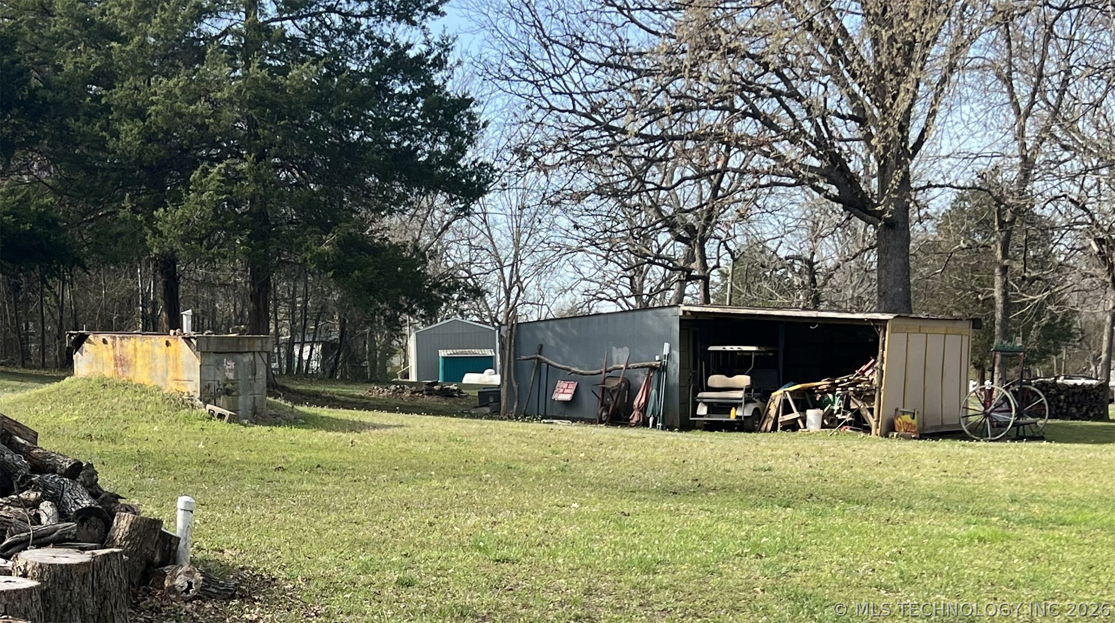 107 S Bk 1401 Street Stigler OK 74462