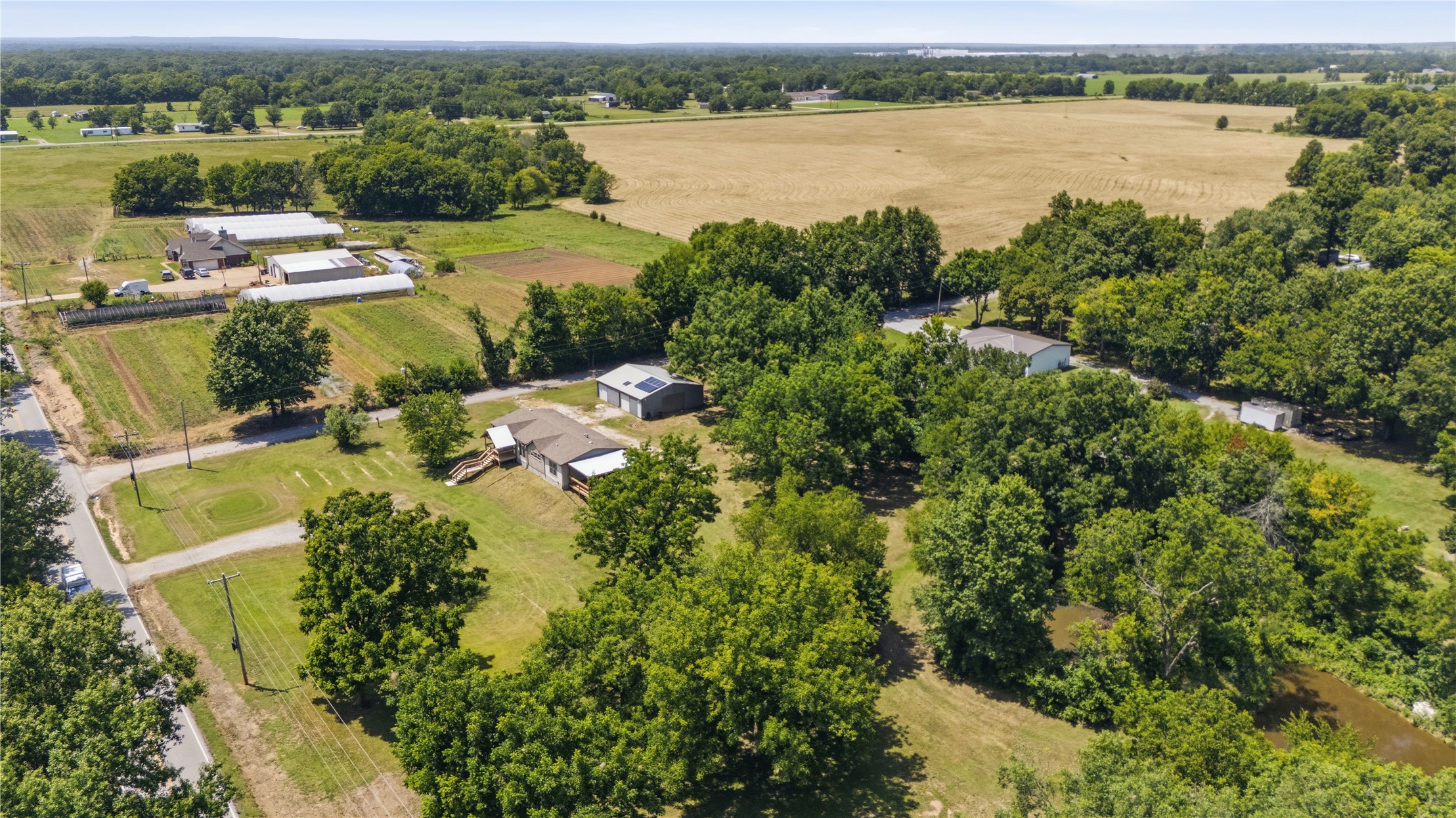 17225 E 640 Road Inola OK 74036