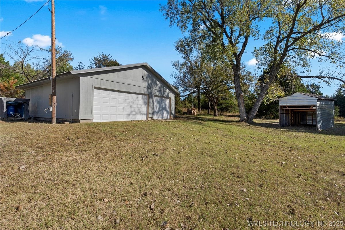 Cleveland OK 74020