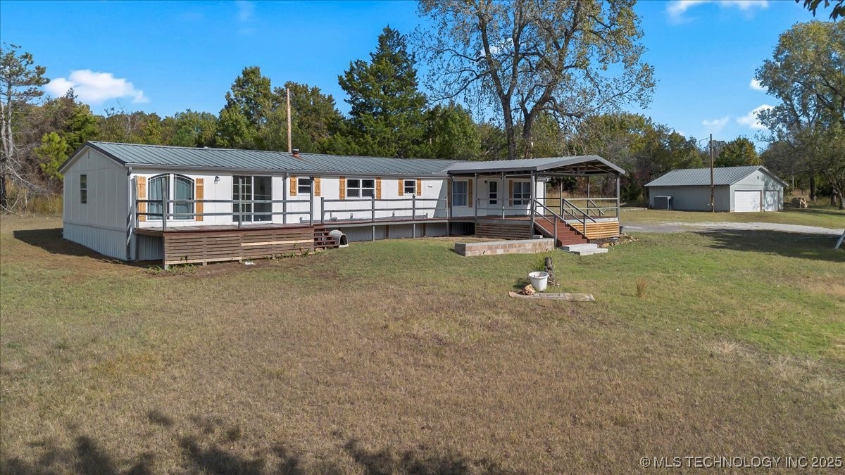 Cleveland OK 74020