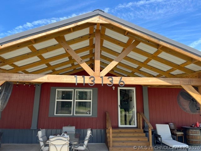 113136 N 4287 Road Porum OK 74455