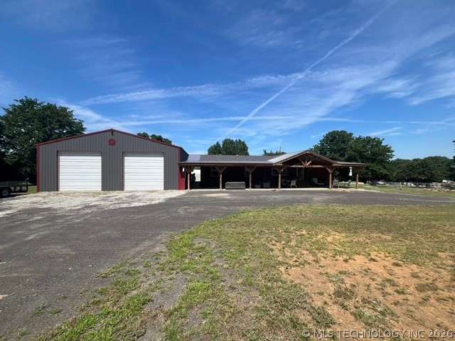 113136 N 4287 Road Porum OK 74455