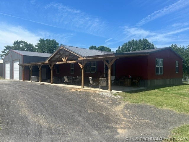 113136 N 4287 Road Porum OK 74455