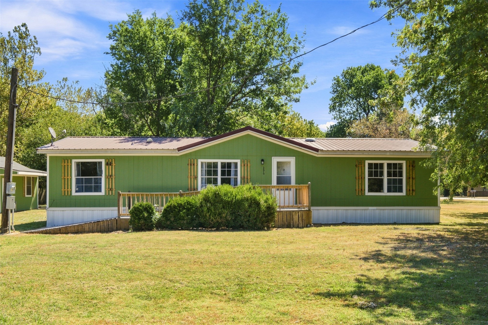 296 S Pine Street Big Cabin OK 74332