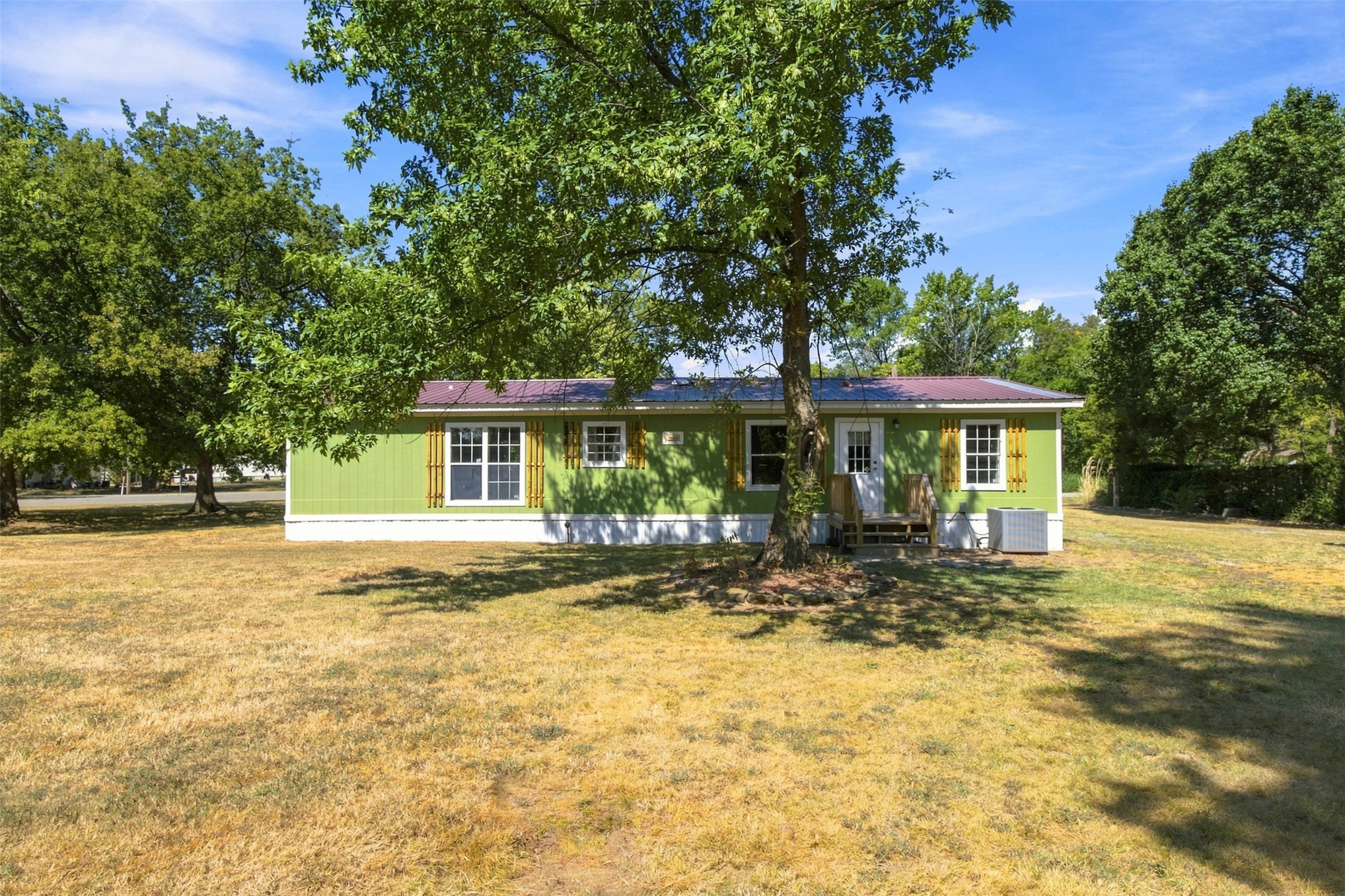 296 S Pine Street Big Cabin OK 74332