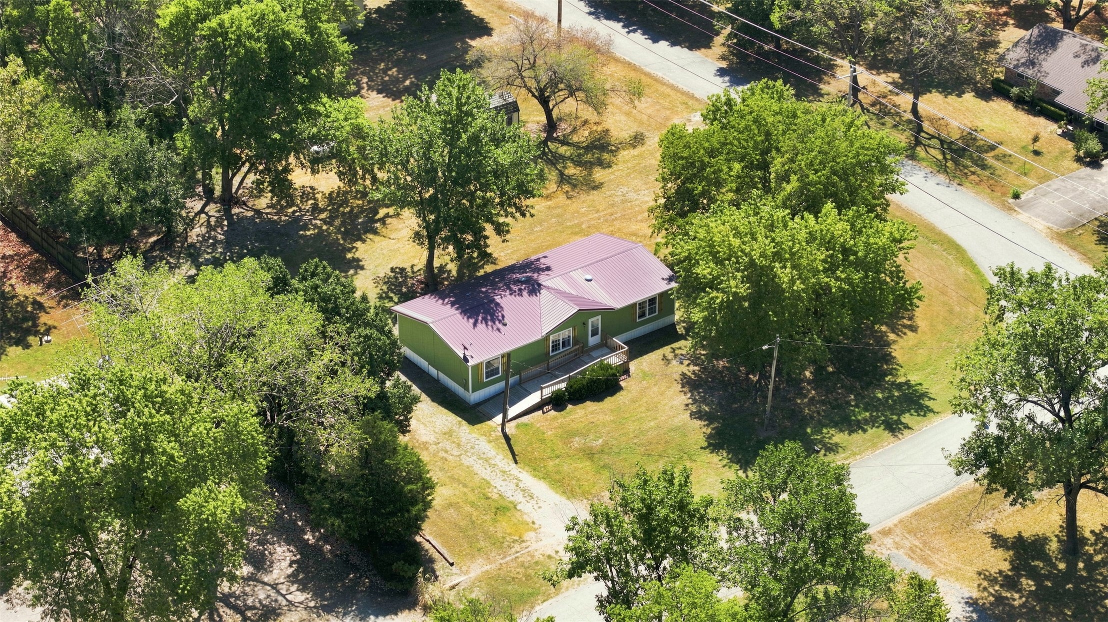 296 S Pine Street Big Cabin OK 74332