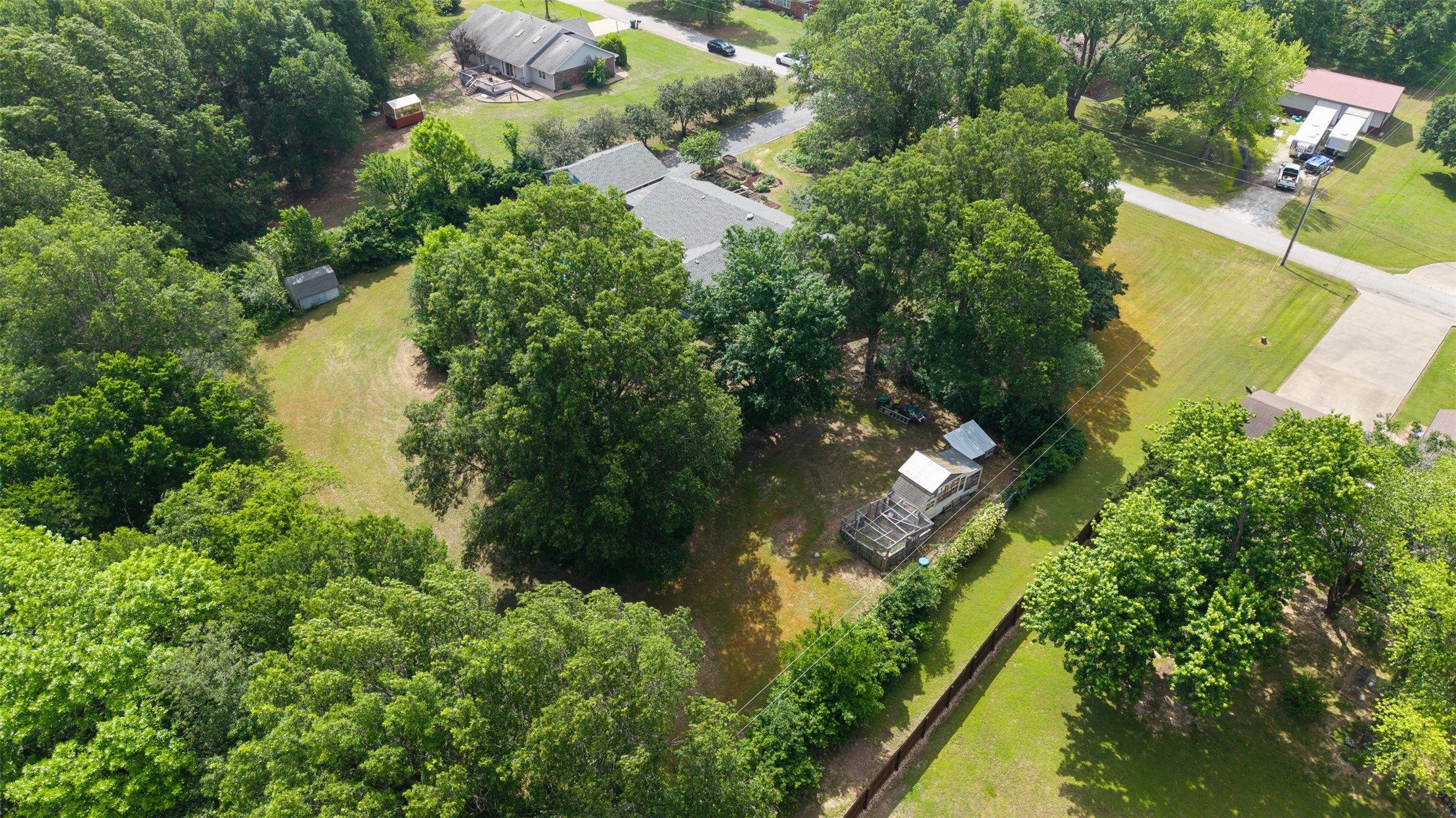 296 S Pine Street Big Cabin OK 74332