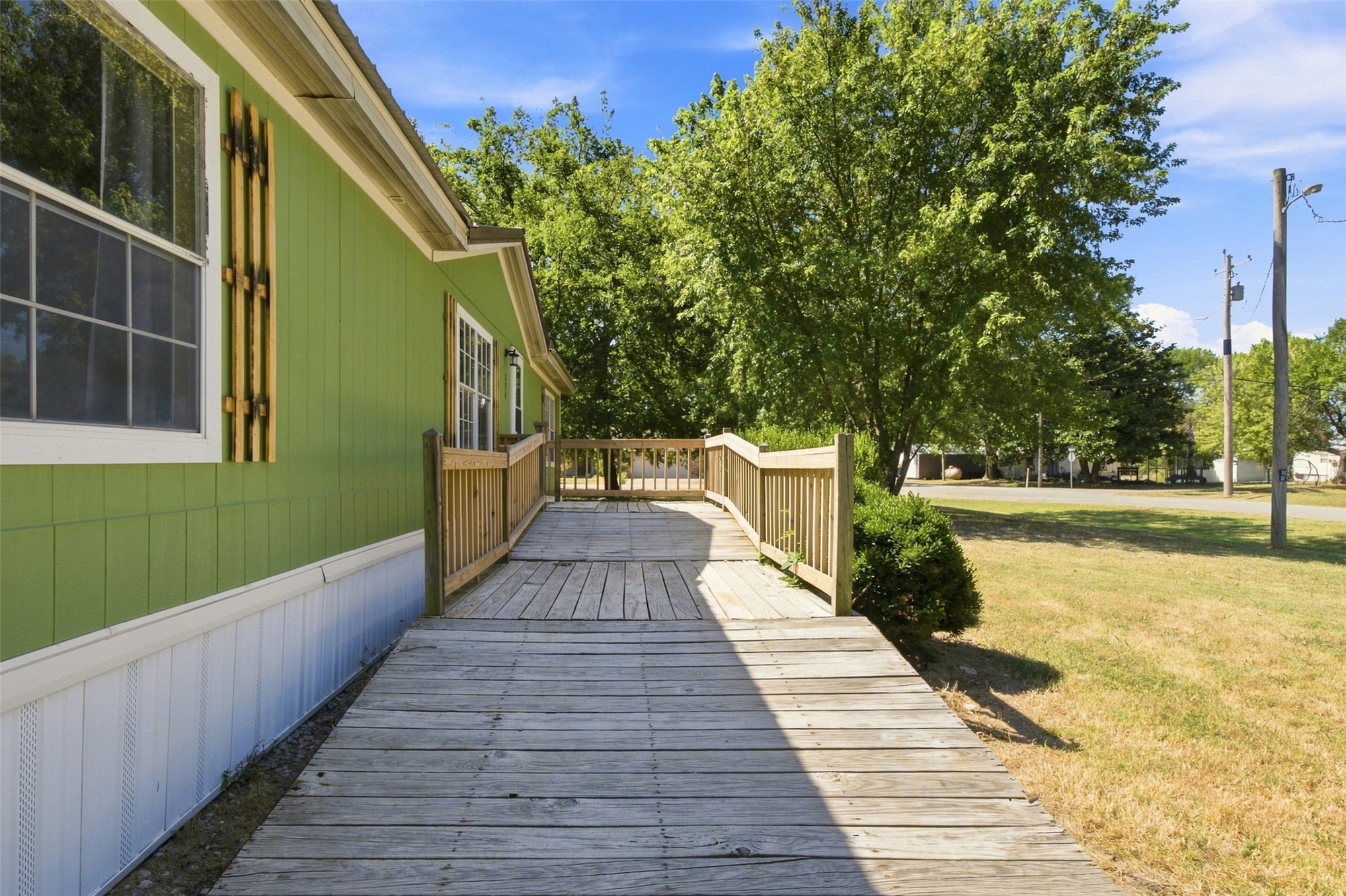 296 S Pine Street Big Cabin OK 74332