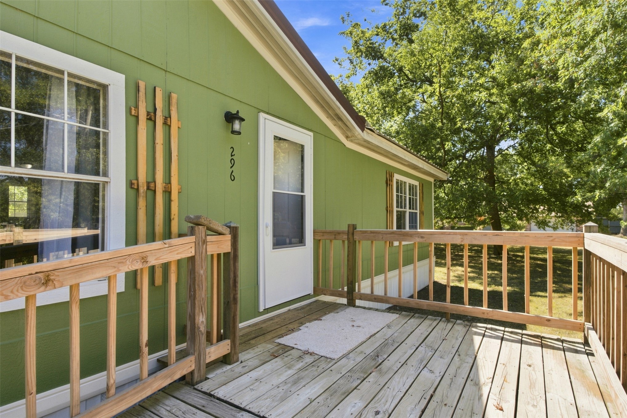 296 S Pine Street Big Cabin OK 74332