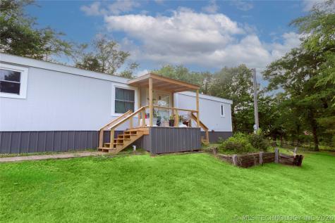 43 Homestead Canadian OK 74425