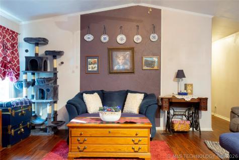 43 Homestead Canadian OK 74425