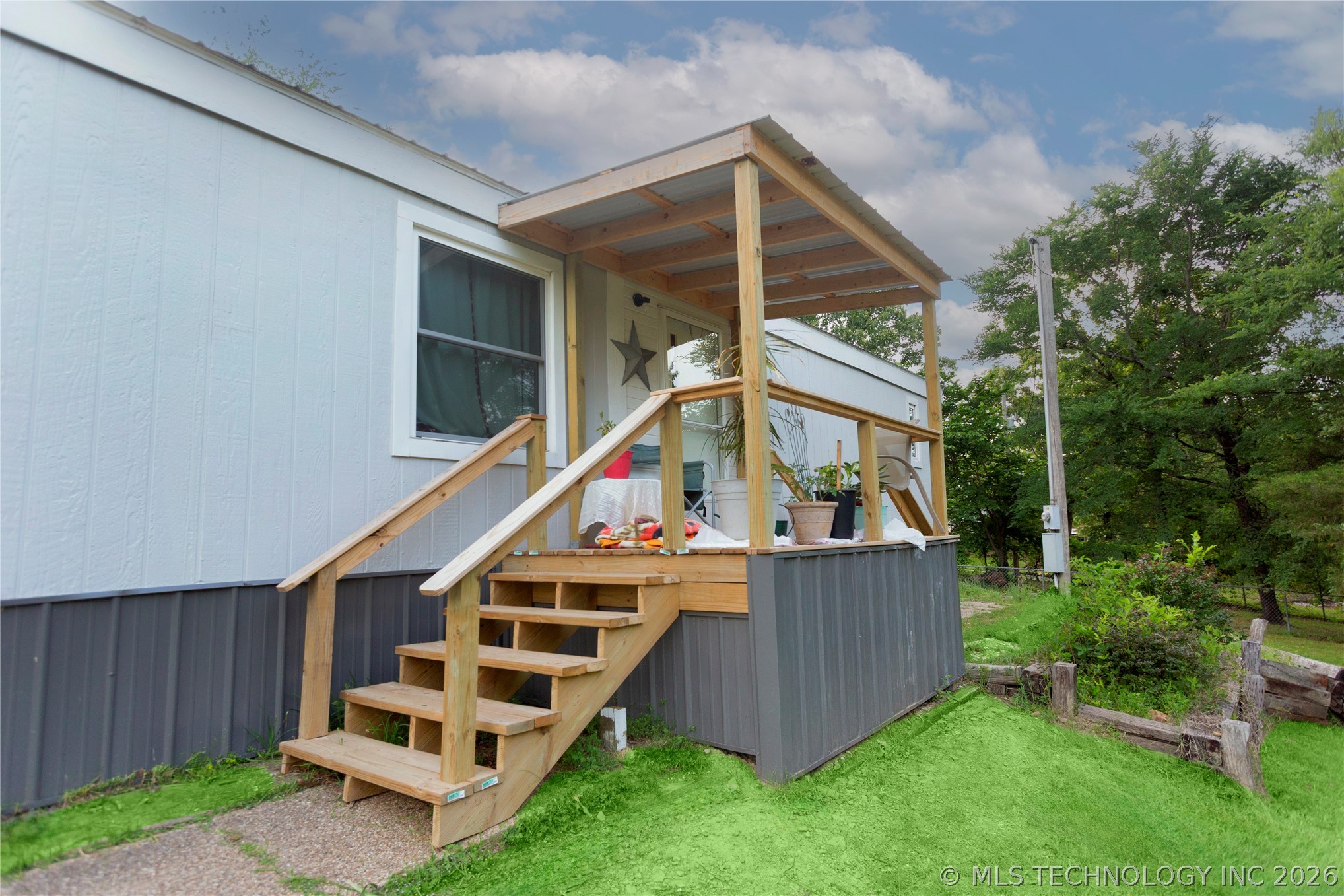 43 Homestead Canadian OK 74425