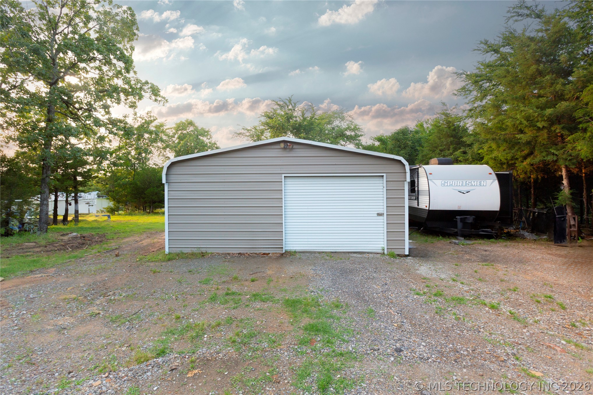 43 Homestead Canadian OK 74425