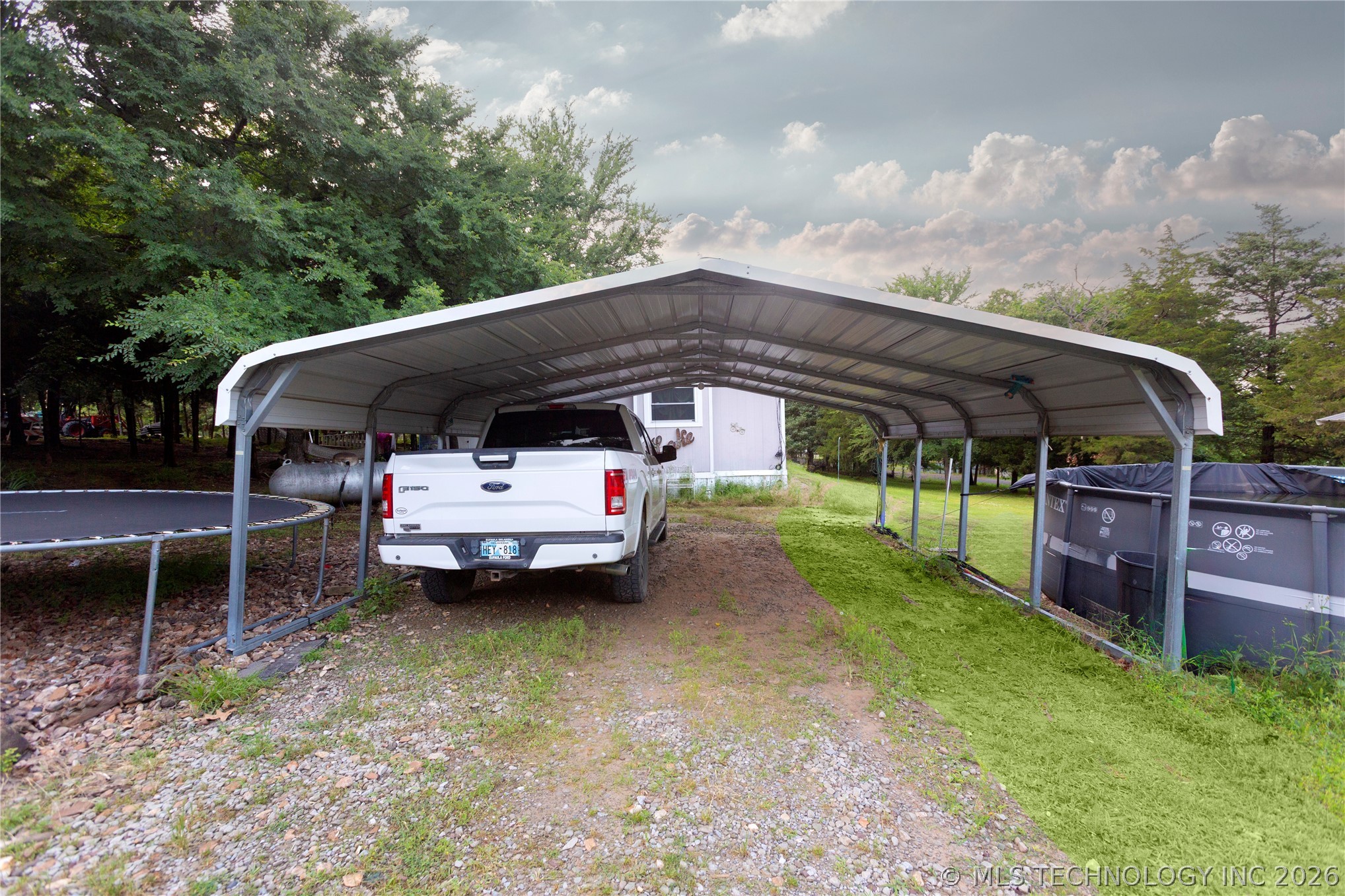 43 Homestead Canadian OK 74425
