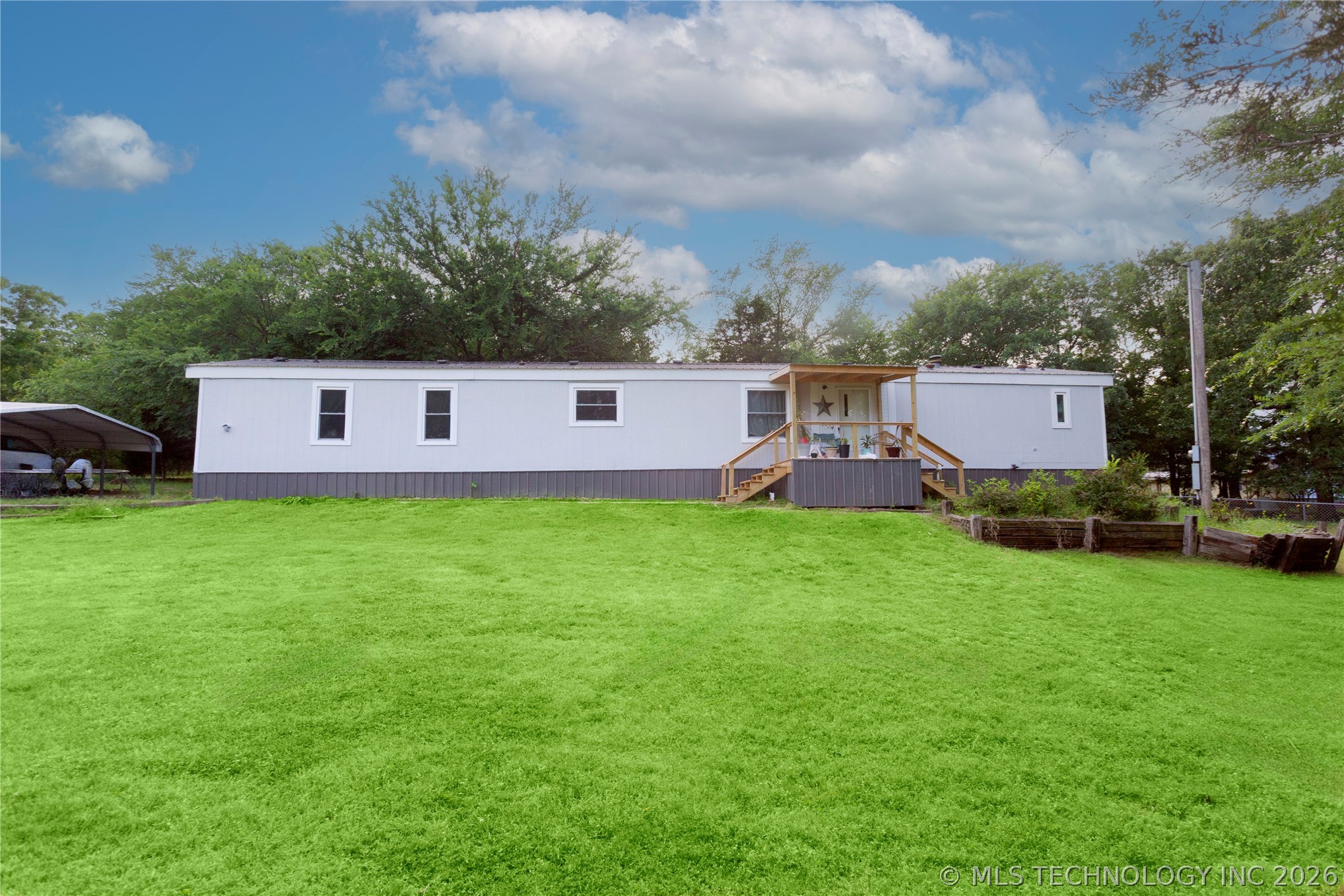 43 Homestead Canadian OK 74425