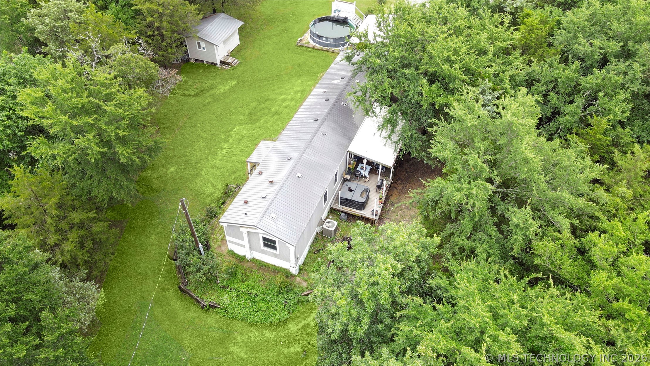 43 Homestead Canadian OK 74425