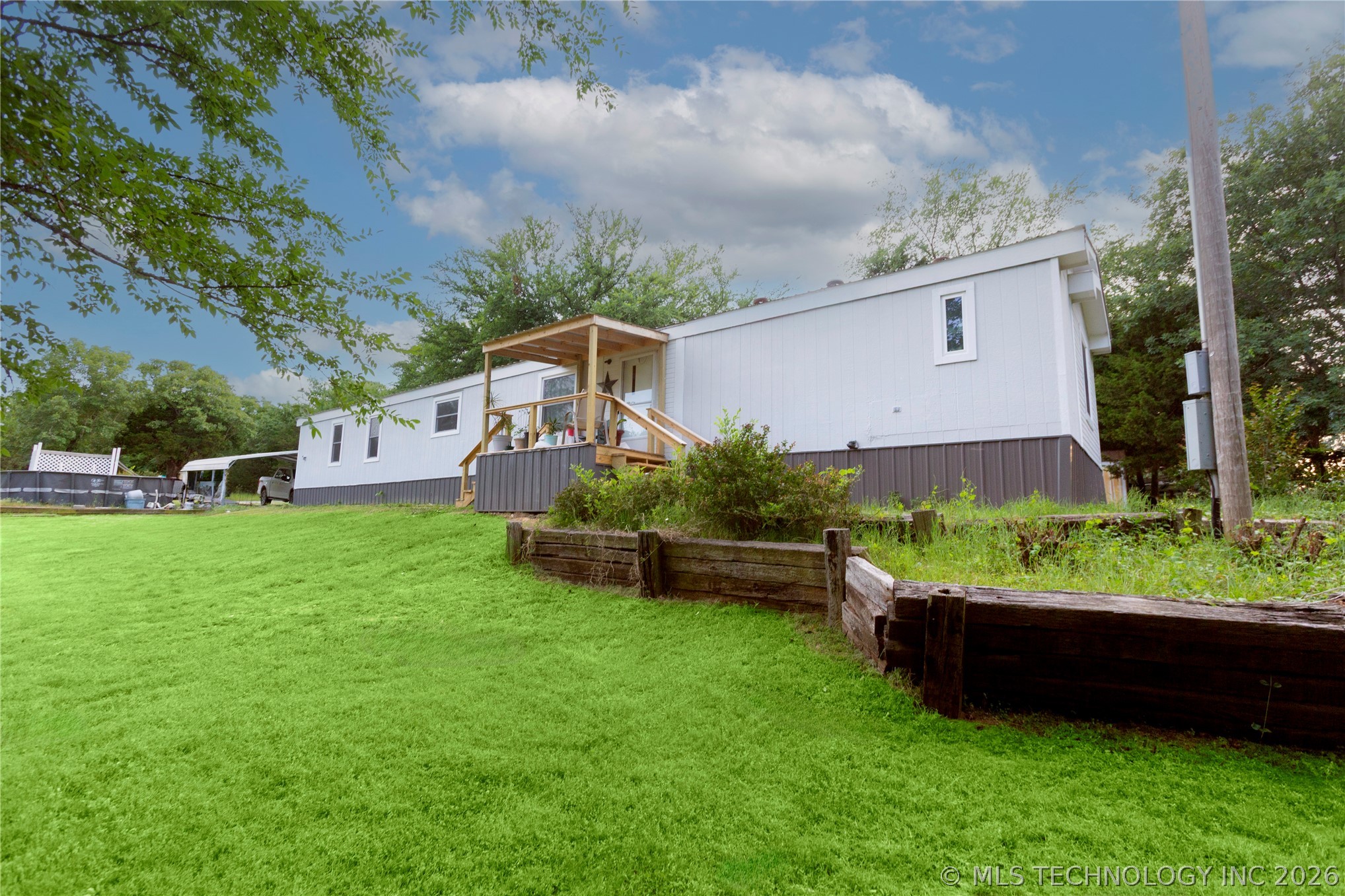 43 Homestead Canadian OK 74425