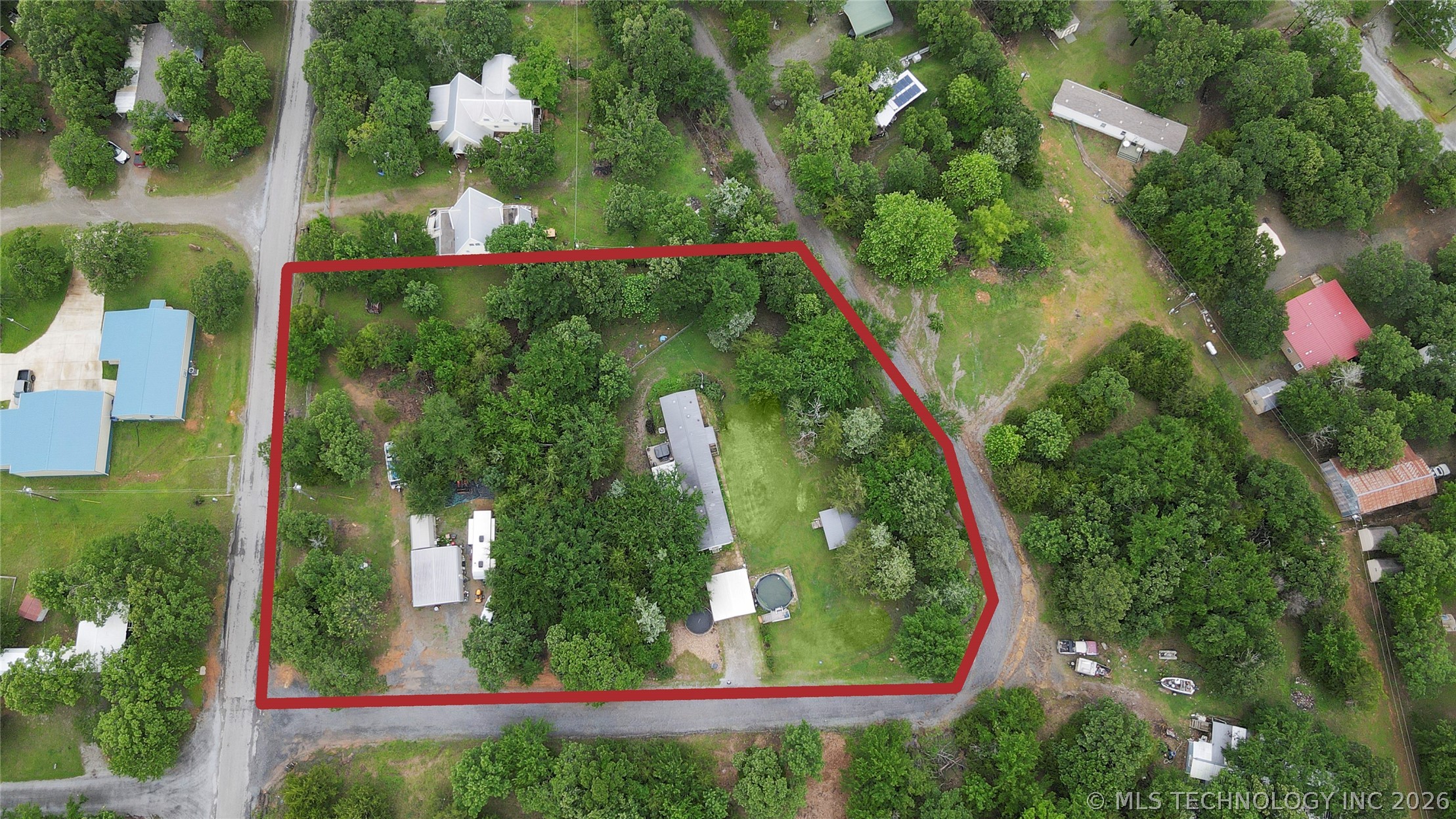 43 Homestead Canadian OK 74425