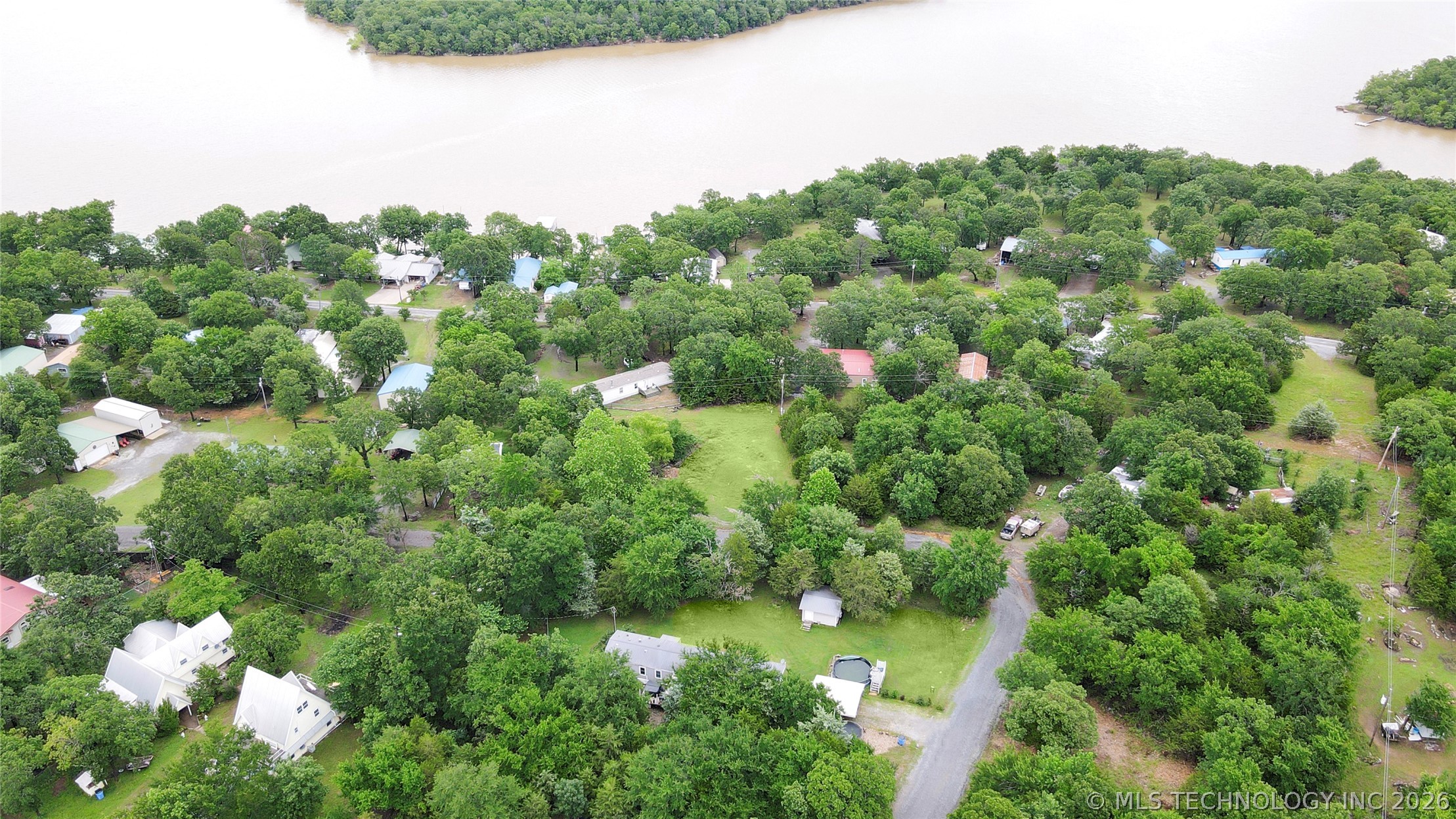 43 Homestead Canadian OK 74425