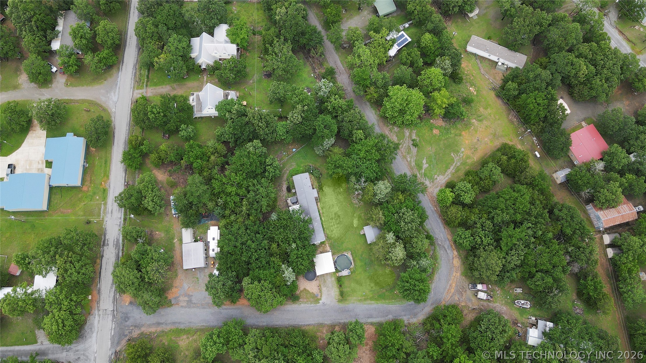 43 Homestead Canadian OK 74425
