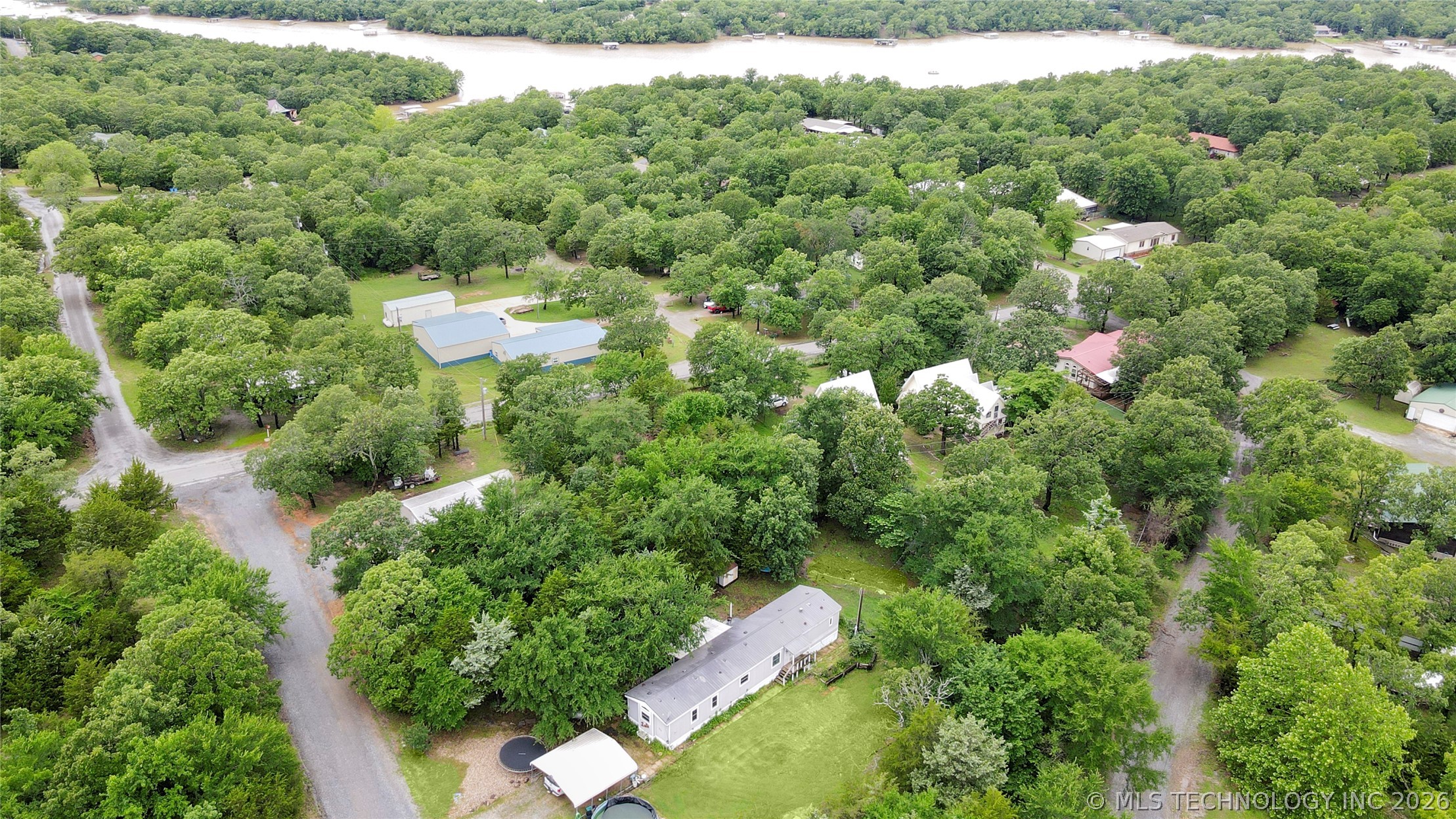 43 Homestead Canadian OK 74425