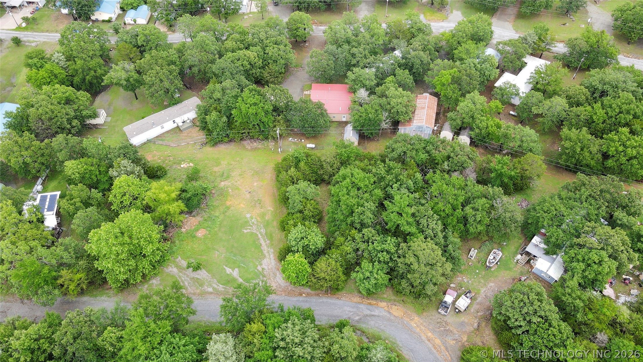 43 Homestead Canadian OK 74425