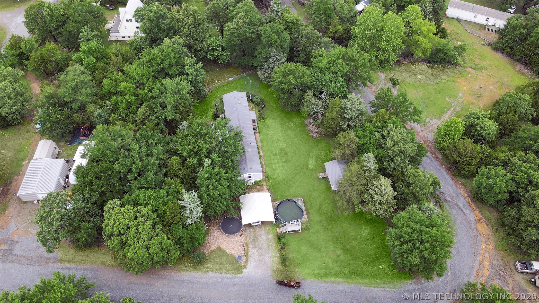 43 Homestead Canadian OK 74425