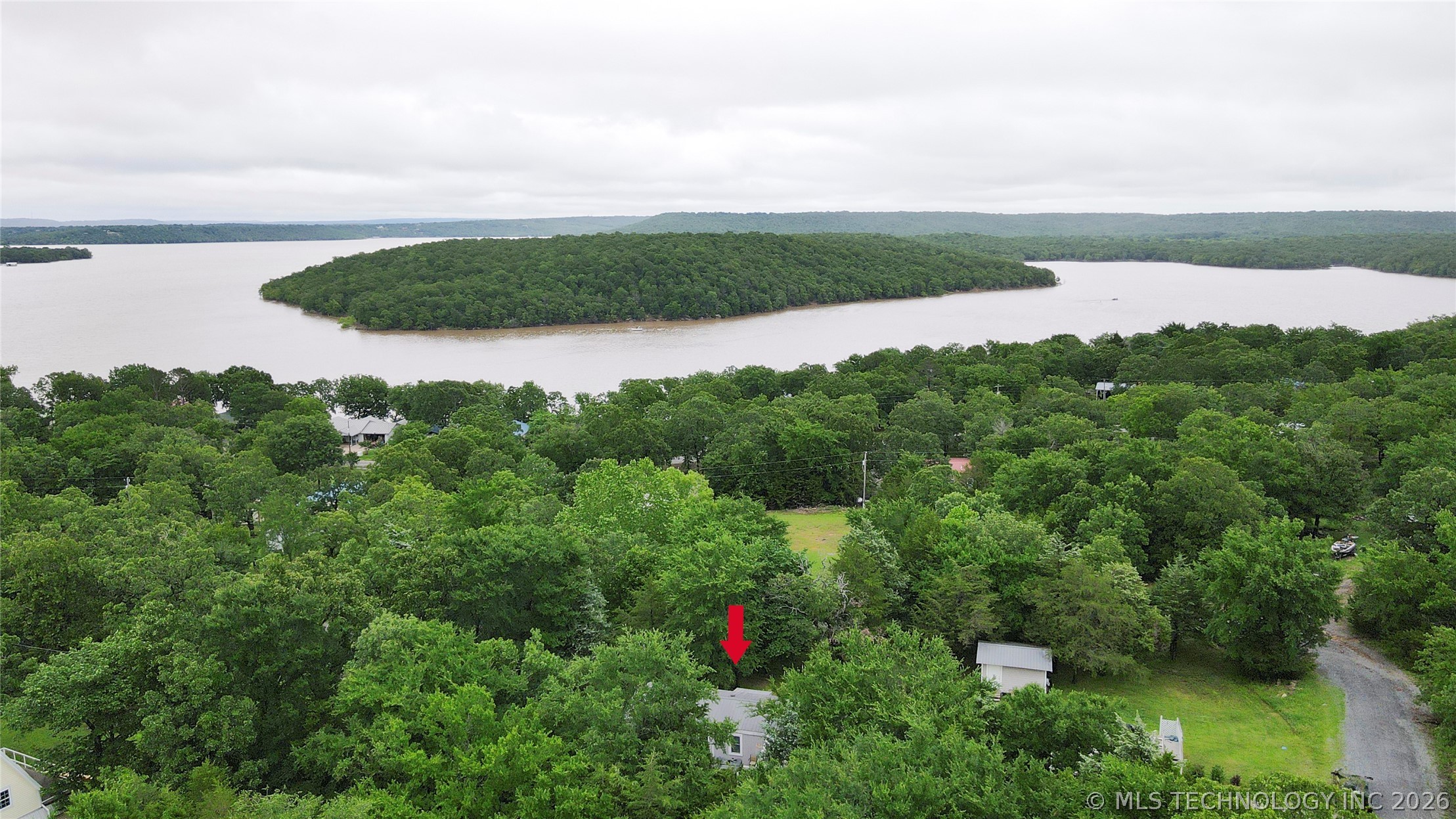 43 Homestead Canadian OK 74425