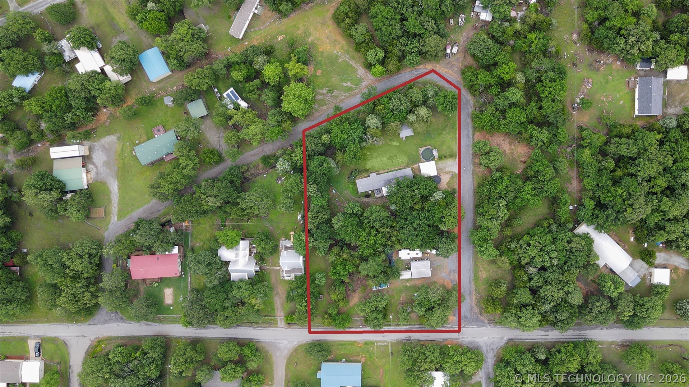 43 Homestead Canadian OK 74425