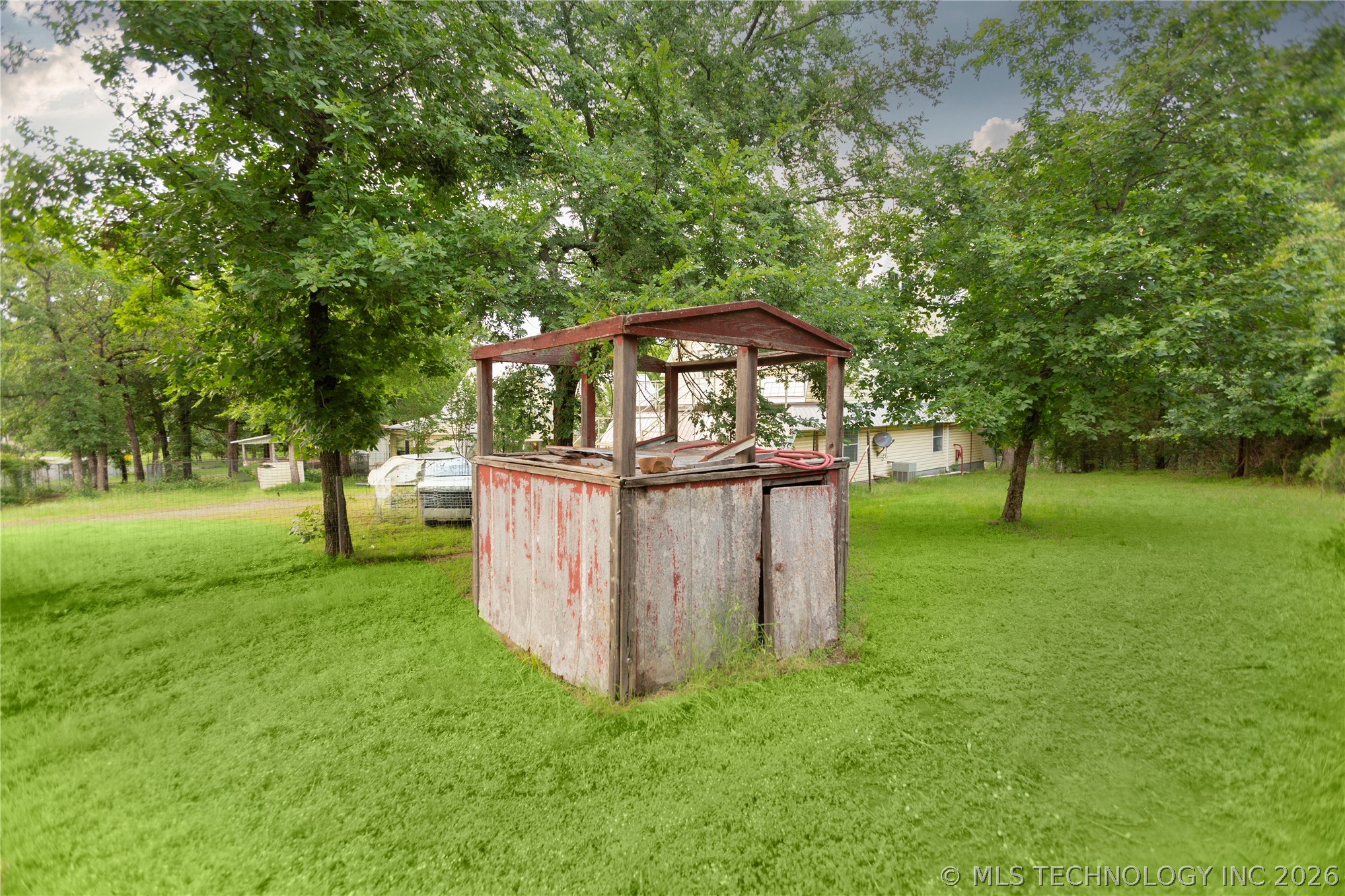 43 Homestead Canadian OK 74425