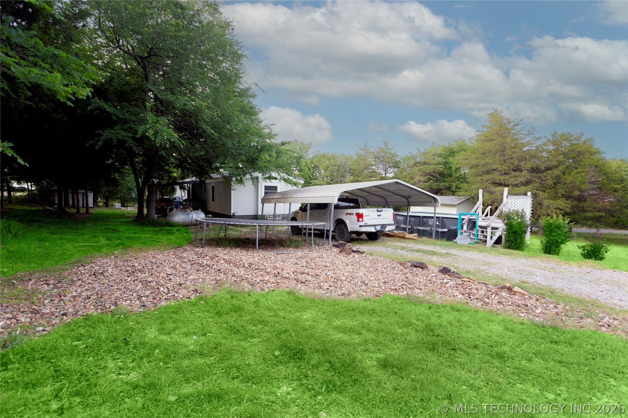 43 Homestead Canadian OK 74425