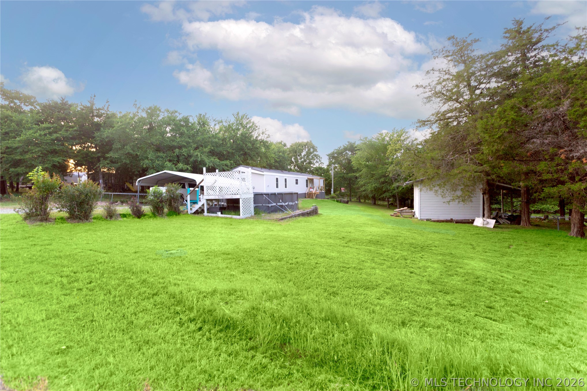 43 Homestead Canadian OK 74425